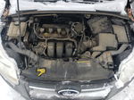 2013 Ford Focus Se Gray vin: 1FADP3K22DL112693