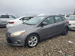 2013 Ford Focus Se Серый vin: 1FADP3K22DL237919