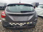 2013 Ford Focus Se Gray vin: 1FADP3K22DL237919