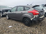 2013 Ford Focus Se Серый vin: 1FADP3K22DL237919