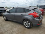 2013 Ford Focus Se Gray vin: 1FADP3K22DL260973