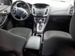 2013 Ford Focus Se Gray vin: 1FADP3K22DL260973