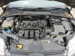 2013 Ford Focus Se Gray vin: 1FADP3K22DL260973