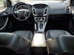 2013 Ford Focus Se Черный vin: 1FADP3K22DL265803