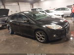 2013 Ford Focus Se Black vin: 1FADP3K22DL267664