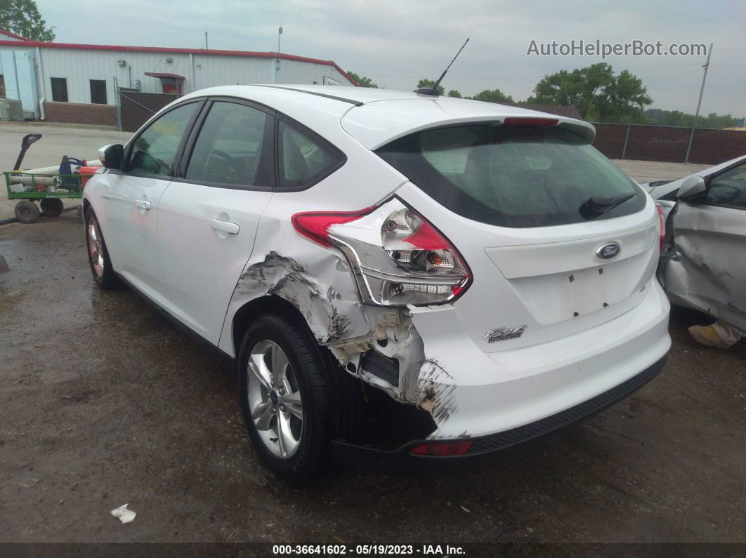 2013 Ford Focus Se Неизвестно vin: 1FADP3K22DL273075