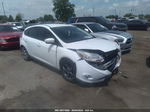 2013 Ford Focus Se Black vin: 1FADP3K22DL279815