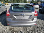 2013 Ford Focus Se Серый vin: 1FADP3K22DL287400