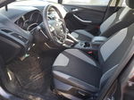 2013 Ford Focus Se Gray vin: 1FADP3K22DL287400