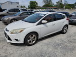 2013 Ford Focus Se Белый vin: 1FADP3K22DL301473