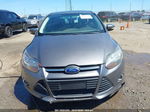 2013 Ford Focus Se Серый vin: 1FADP3K22DL303076