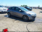 2013 Ford Focus Se Серый vin: 1FADP3K22DL303076