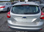 2013 Ford Focus Se Серебряный vin: 1FADP3K22DL305989