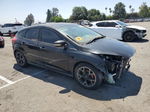 2013 Ford Focus Se Черный vin: 1FADP3K22DL335090