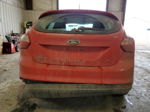 2013 Ford Focus Se Red vin: 1FADP3K22DL339284