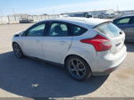 2014 Ford Focus Se Белый vin: 1FADP3K22EL327976