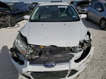 2014 Ford Focus Se White vin: 1FADP3K22EL362212