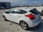 2014 Ford Focus Se White vin: 1FADP3K22EL362212