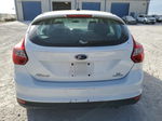 2014 Ford Focus Se White vin: 1FADP3K22EL362212