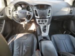 2014 Ford Focus Se Бордовый vin: 1FADP3K22EL414910