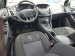 2015 Ford Focus Se Серебряный vin: 1FADP3K22FL244470