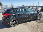 2015 Ford Focus Se Черный vin: 1FADP3K22FL299419