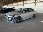 2015 Ford Focus Se Серебряный vin: 1FADP3K22FL341233