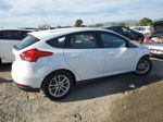 2016 Ford Focus Se Белый vin: 1FADP3K22GL276157