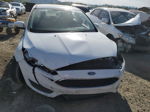 2016 Ford Focus Se Белый vin: 1FADP3K22GL276157