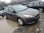 2016 Ford Focus Se Серый vin: 1FADP3K22GL294593