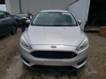 2017 Ford Focus Se Silver vin: 1FADP3K22HL246691