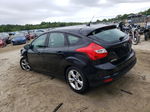 2013 Ford Focus Se Black vin: 1FADP3K23DL112847