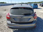 2013 Ford Focus Se Gray vin: 1FADP3K23DL115800