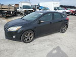 2013 Ford Focus Se Черный vin: 1FADP3K23DL130717