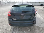 2013 Ford Focus Se Черный vin: 1FADP3K23DL130717