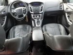 2013 Ford Focus Se Черный vin: 1FADP3K23DL130717