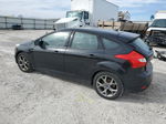 2013 Ford Focus Se Черный vin: 1FADP3K23DL130717