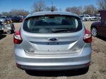 2013 Ford Focus Se Серебряный vin: 1FADP3K23DL204444