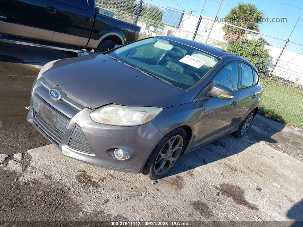 2013 Ford Focus Se vin: 1FADP3K23DL227450