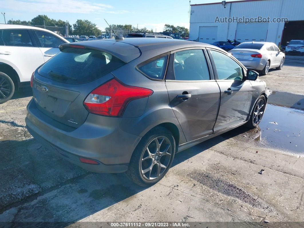 2013 Ford Focus Se vin: 1FADP3K23DL227450