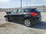 2013 Ford Focus Se Black vin: 1FADP3K23DL247584