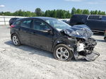 2013 Ford Focus Se Black vin: 1FADP3K23DL247584