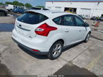 2013 Ford Focus Se White vin: 1FADP3K23DL247763