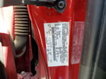 2013 Ford Focus Se Red vin: 1FADP3K23DL271559