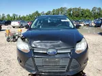 2013 Ford Focus Se Gray vin: 1FADP3K23DL294209