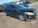 2013 Ford Focus Se Черный vin: 1FADP3K23DL305144