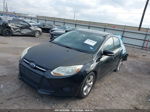 2014 Ford Focus Se Black vin: 1FADP3K23EL144943