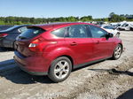 2014 Ford Focus Se Red vin: 1FADP3K23EL157448