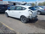 2014 Ford Focus Se Белый vin: 1FADP3K23EL227465