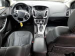 2014 Ford Focus Se Черный vin: 1FADP3K23EL268002